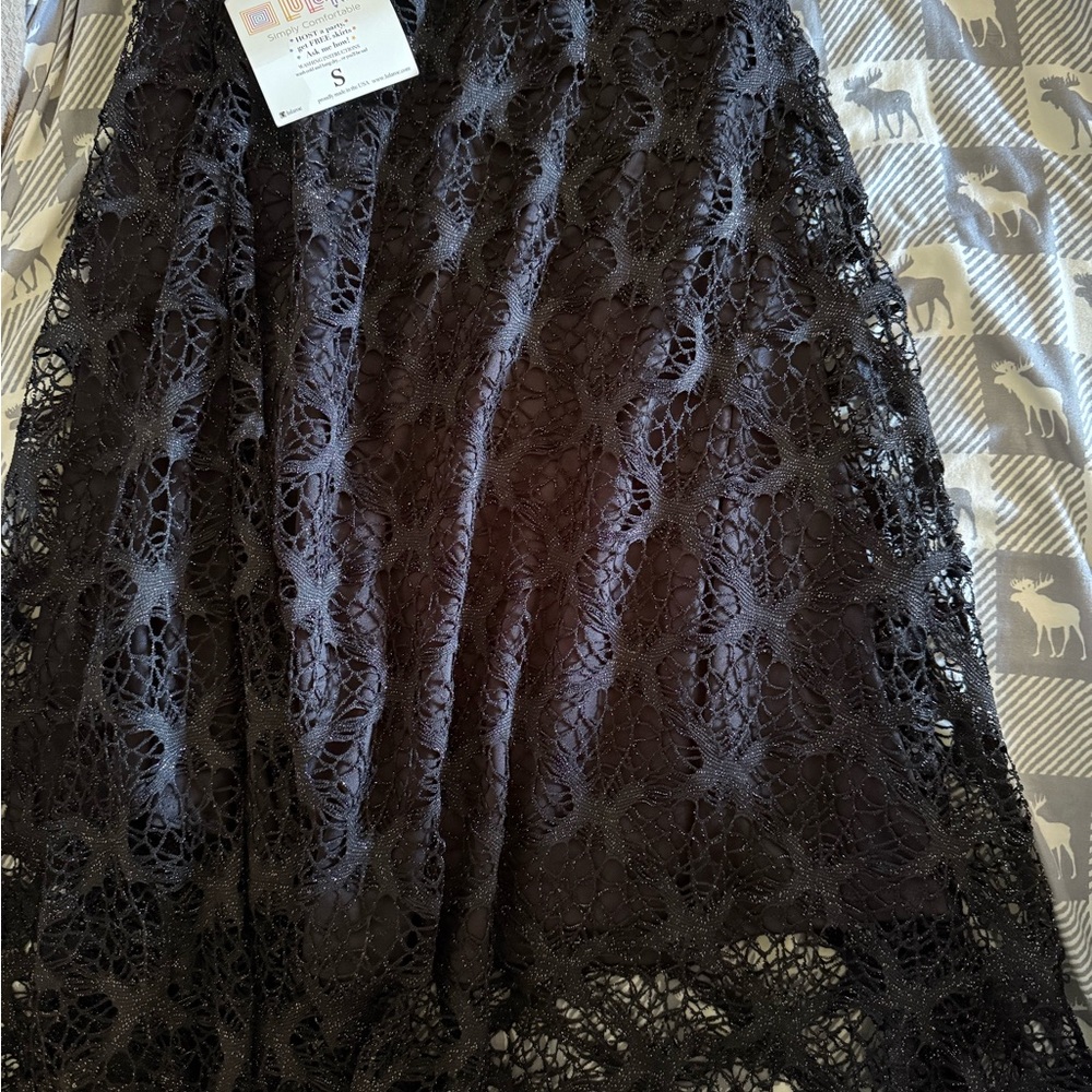 2 LuLaRoe Lola skirts.  Both NWT